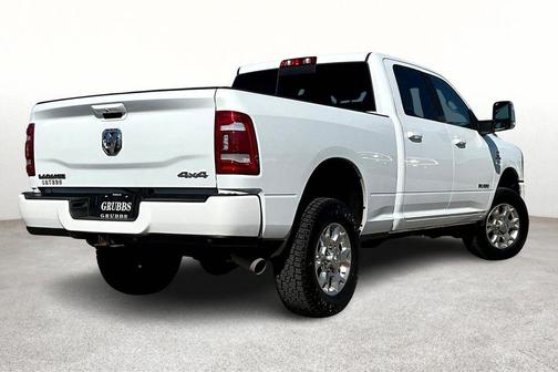 2024 RAM 2500 Laramie Crew Cab 4x4 6'4' Box