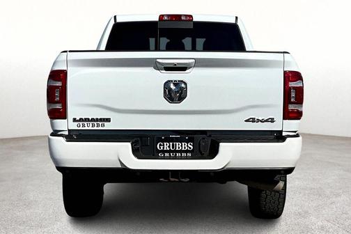2024 RAM 2500 Laramie Crew Cab 4x4 6'4' Box
