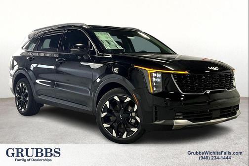 2025 Kia Sorento SX