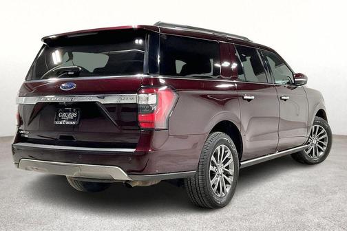 2021 Ford Expedition Max Limited