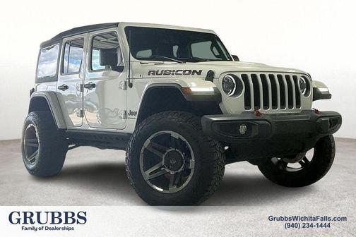 2023 Jeep Wrangler Rubicon