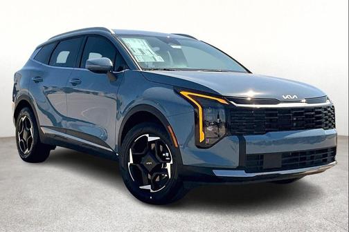2026 Kia Sportage Hybrid EX