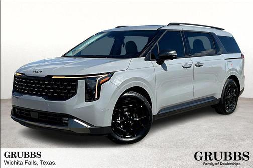 2026 Kia Carnival Hybrid SX