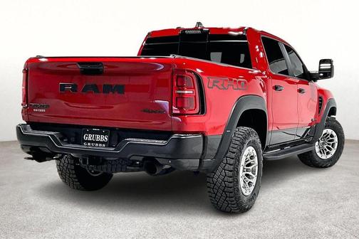 2025 RAM 1500 RHO Crew Cab 4x4 5'7' Box