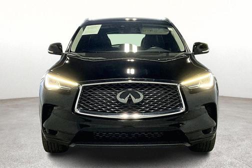 2024 INFINITI QX50 LUXE