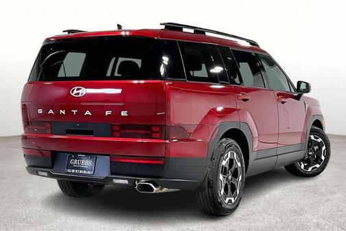 2025 Hyundai SANTA FE SEL 2.4