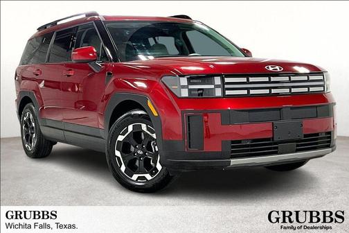 2025 Hyundai SANTA FE SEL 2.4