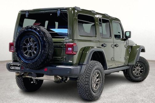 2023 Jeep Wrangler Rubicon 392