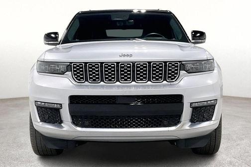 2022 Jeep Grand Cherokee L Summit Reserve