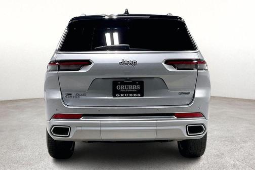 2022 Jeep Grand Cherokee L Summit Reserve