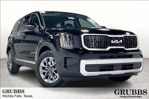 2025 Kia Telluride LX