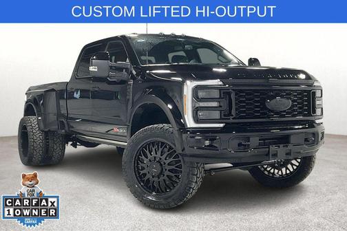 2026 Ford F-450 Platinum