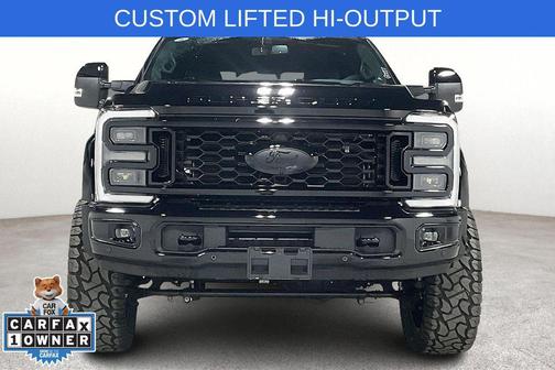 2026 Ford F-450 Platinum