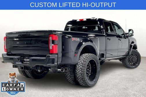 2026 Ford F-450 Platinum