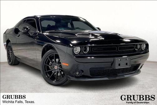 2023 Dodge Challenger SXT