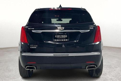 2018 Cadillac XT5 Premium Luxury