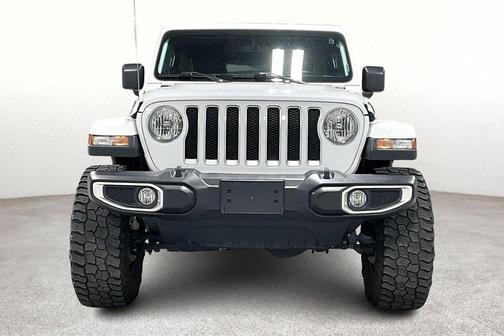 2023 Jeep Wrangler 4-Door Sahara 4x4