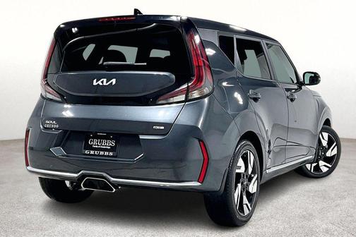 2024 Kia Soul GT-Line