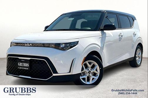 2025 Kia Soul S