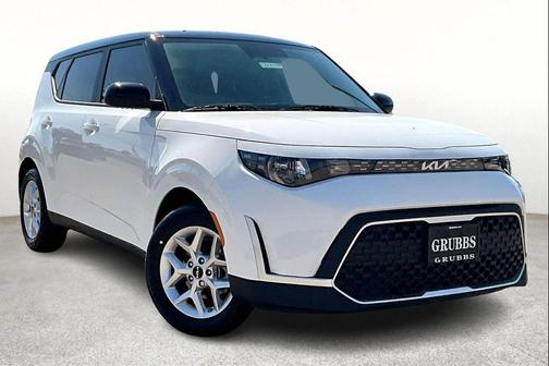 2025 Kia Soul S