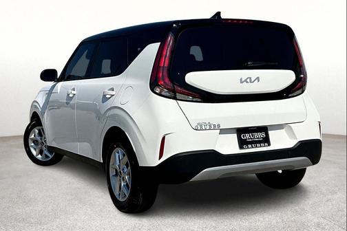 2025 Kia Soul S
