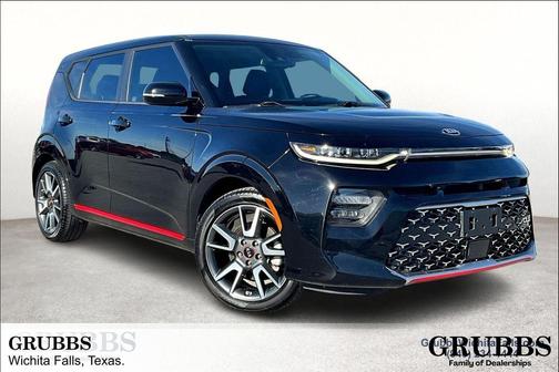 2021 Kia Soul Turbo