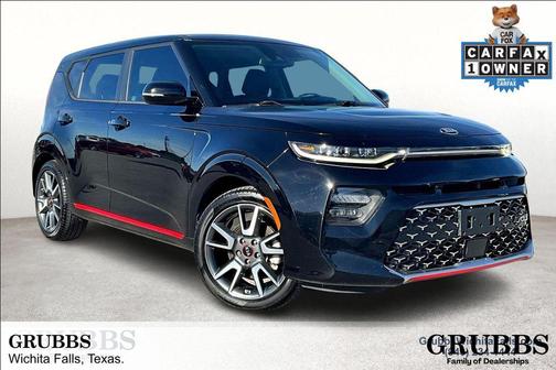 2021 Kia Soul Turbo