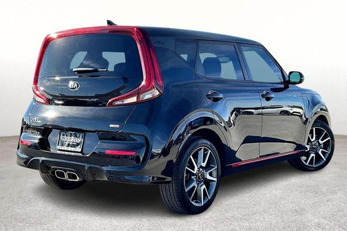 2021 Kia Soul Turbo
