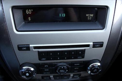 Photo 5 of 25 of 2012 Ford Fusion SEL