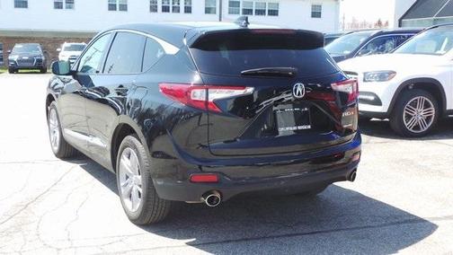 Photo 3 of 24 of 2019 Acura RDX Advance Package