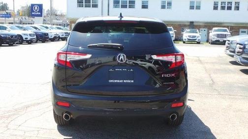 Photo 4 of 24 of 2019 Acura RDX Advance Package
