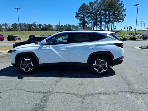 2024 Hyundai TUCSON Hybrid Limited