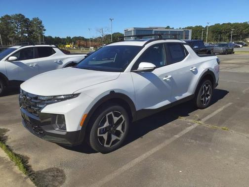 2024 Hyundai SANTA CRUZ Limited