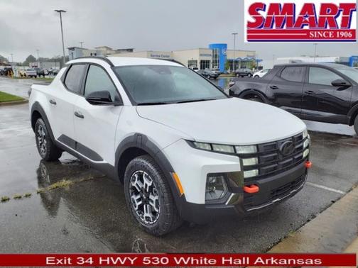 2025 Hyundai SANTA CRUZ XRT