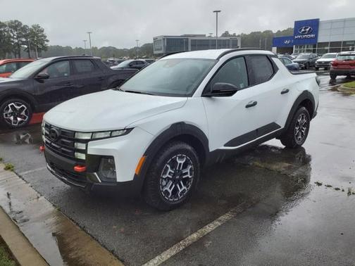 2025 Hyundai SANTA CRUZ XRT
