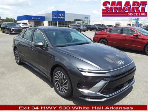 2024 Hyundai SONATA Hybrid Limited