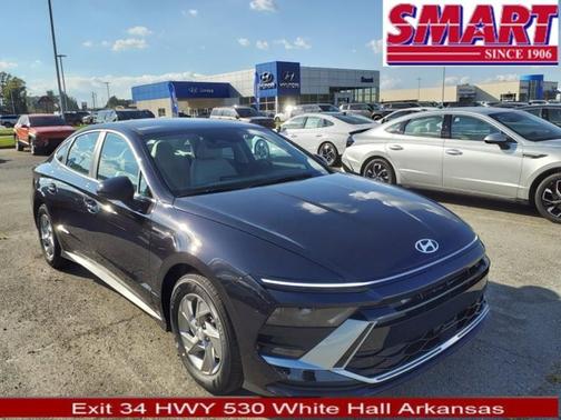 2025 Hyundai SONATA SE