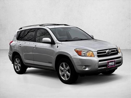 2007 Toyota RAV4 Limited