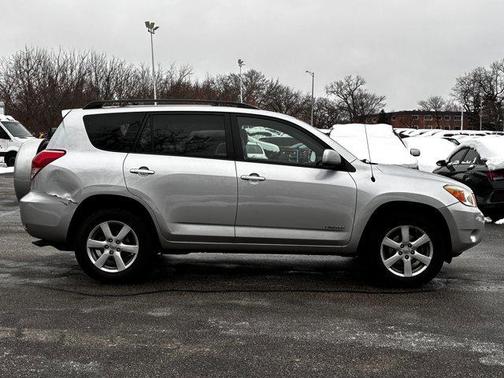 2007 Toyota RAV4 Limited