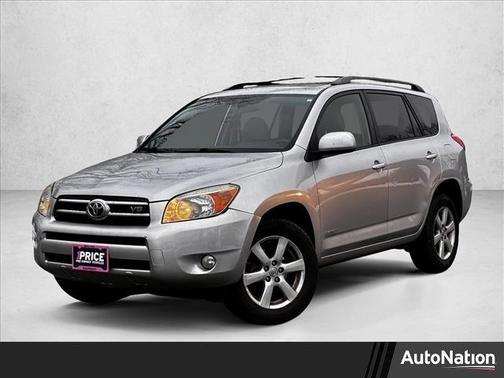 2007 Toyota RAV4 Limited
