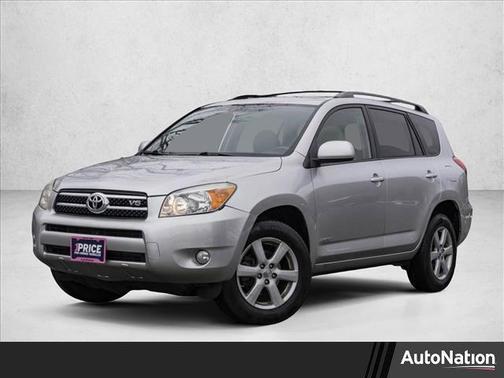 2007 Toyota RAV4 Limited