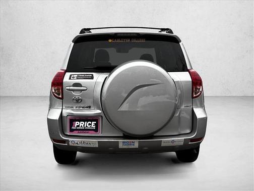 2007 Toyota RAV4 Limited