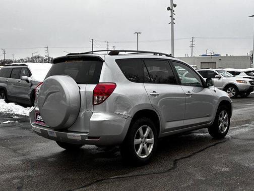 2007 Toyota RAV4 Limited