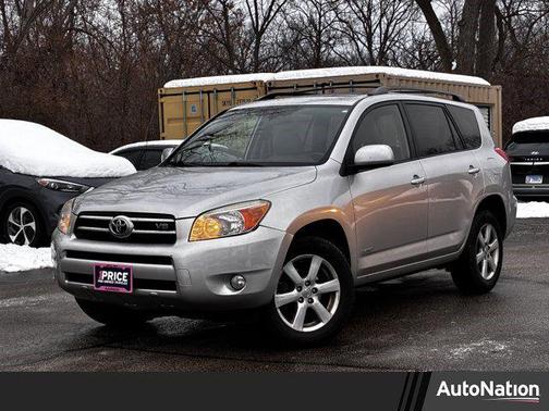 2007 Toyota RAV4 Limited