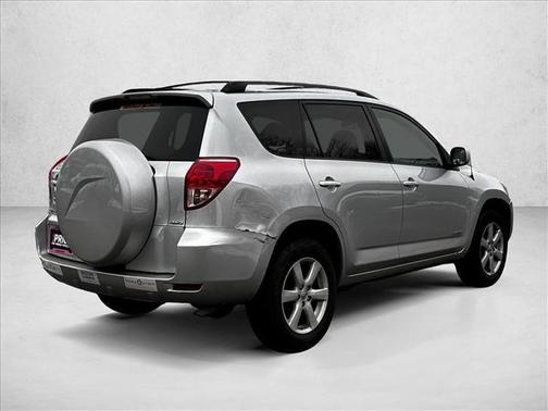 2007 Toyota RAV4 Limited
