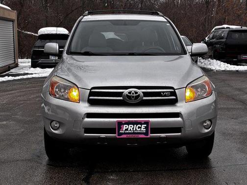2007 Toyota RAV4 Limited