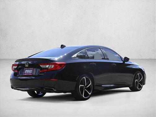 Crystal Black Pearl 2018 Honda Accord Sport