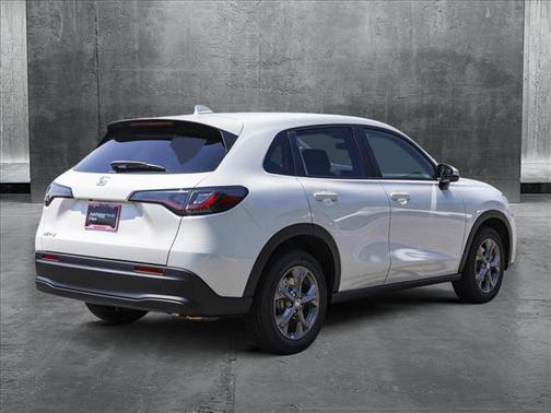 2026 Honda HR-V LX