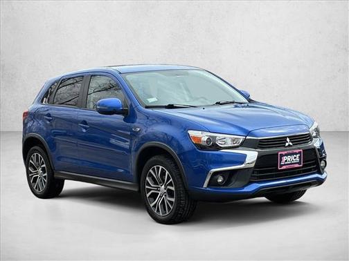 2016 Mitsubishi Outlander Sport 2.4 SE
