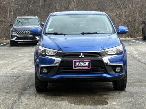 2016 Mitsubishi Outlander Sport 2.4 SE
